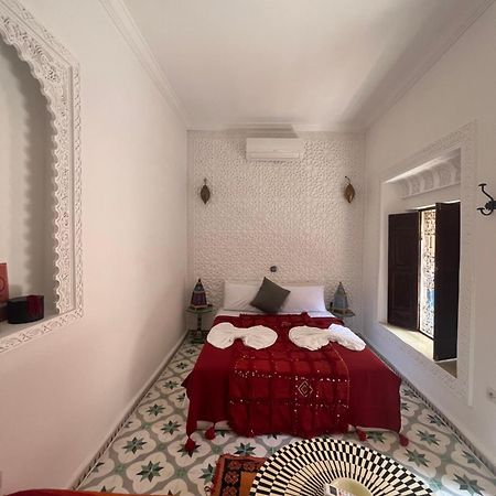 Riad Naya Marakeş Dış mekan fotoğraf
