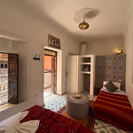 Riad Naya Marakeş Dış mekan fotoğraf