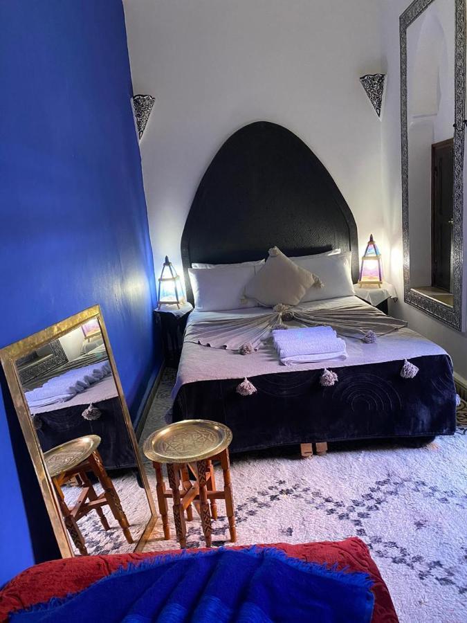 Riad Naya Marakeş Dış mekan fotoğraf