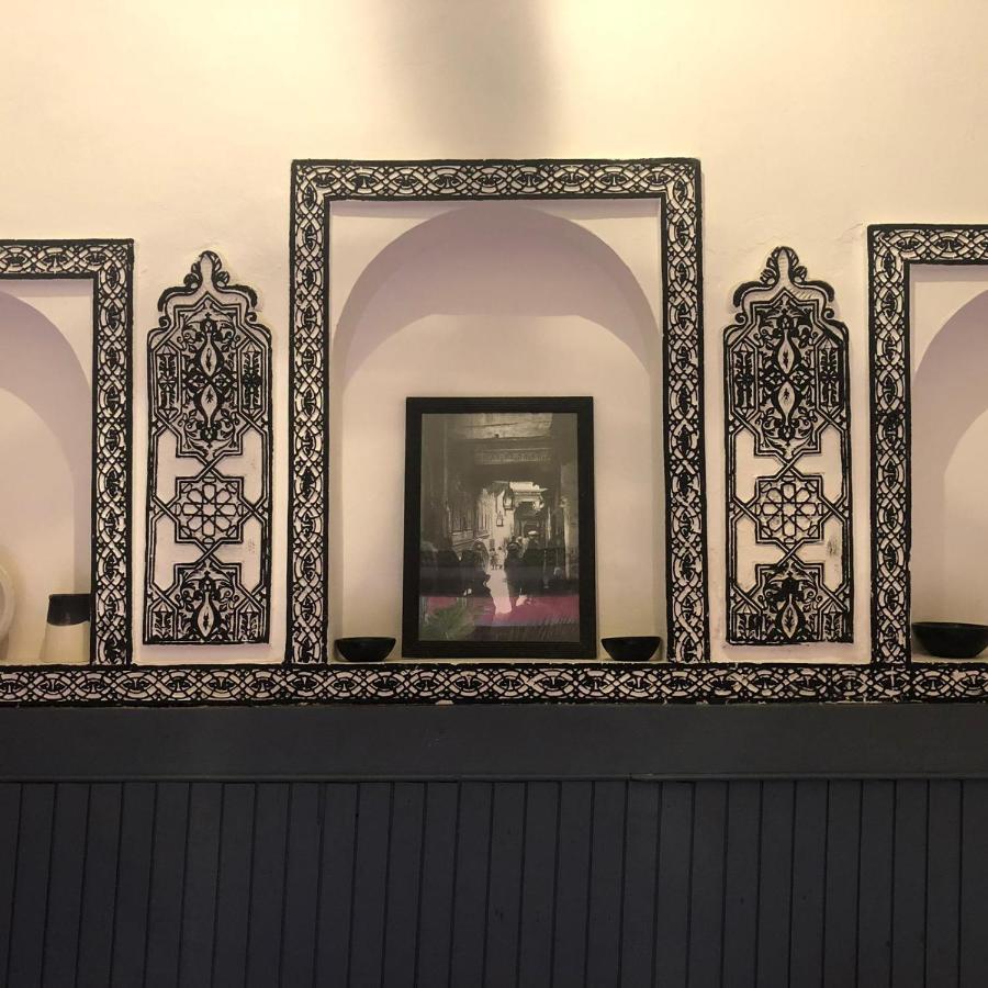 Riad Naya Marakeş Dış mekan fotoğraf