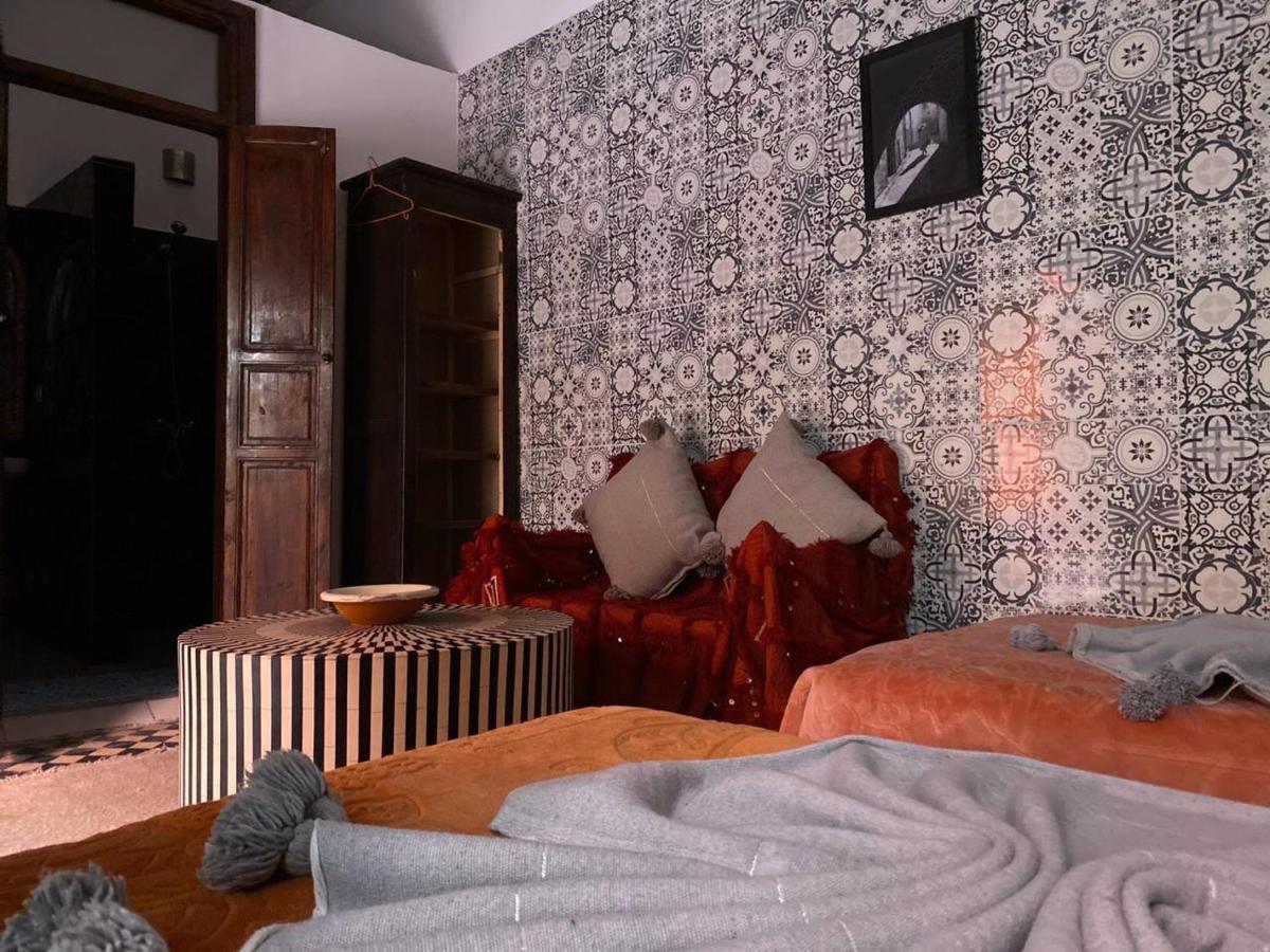Riad Naya Marakeş Dış mekan fotoğraf