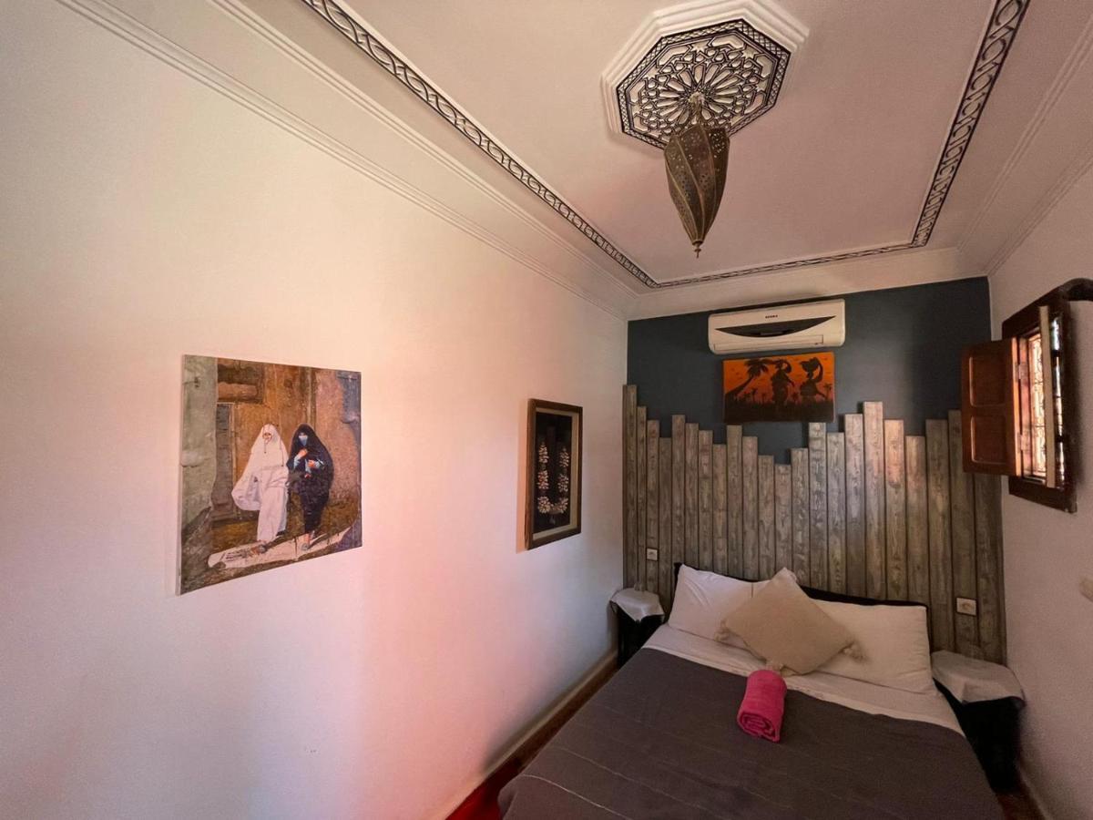Riad Naya Marakeş Dış mekan fotoğraf