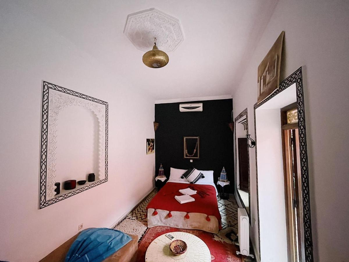 Riad Naya Marakeş Dış mekan fotoğraf