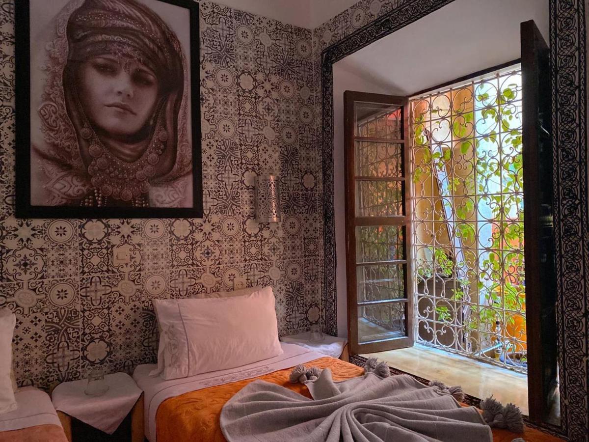 Riad Naya Marakeş Dış mekan fotoğraf