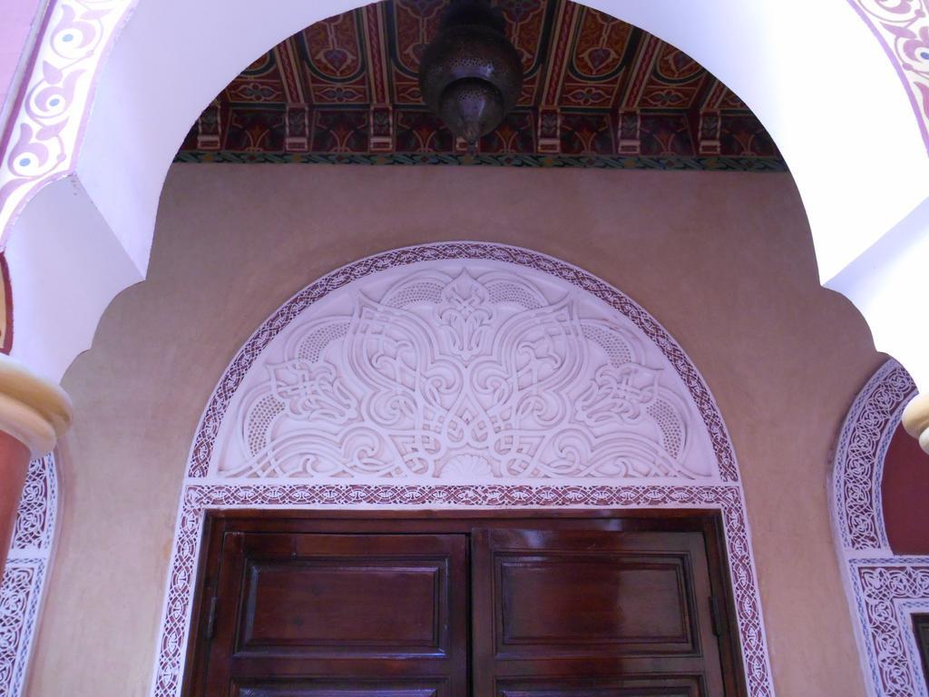Riad Naya Marakeş Dış mekan fotoğraf