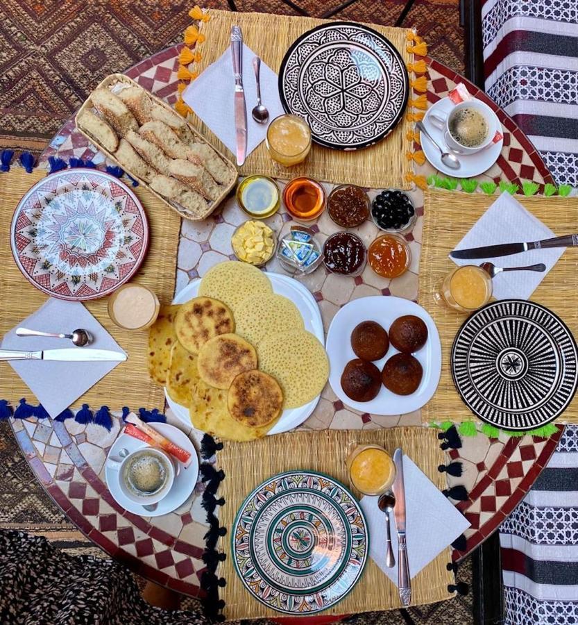 Riad Naya Marakeş Dış mekan fotoğraf