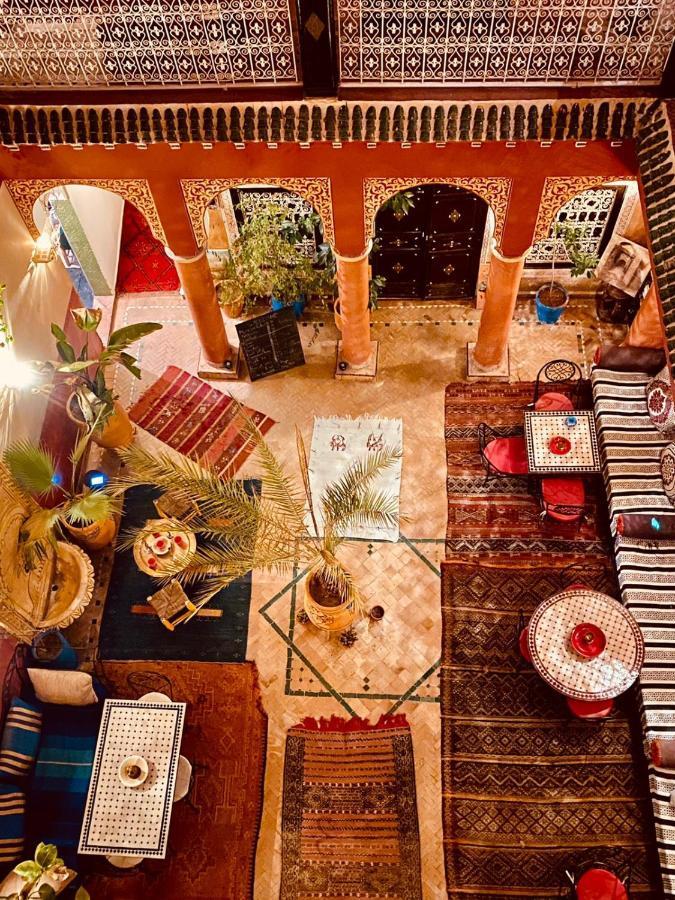 Riad Naya Marakeş Dış mekan fotoğraf