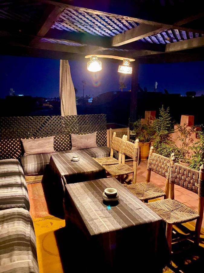 Riad Naya Marakeş Dış mekan fotoğraf