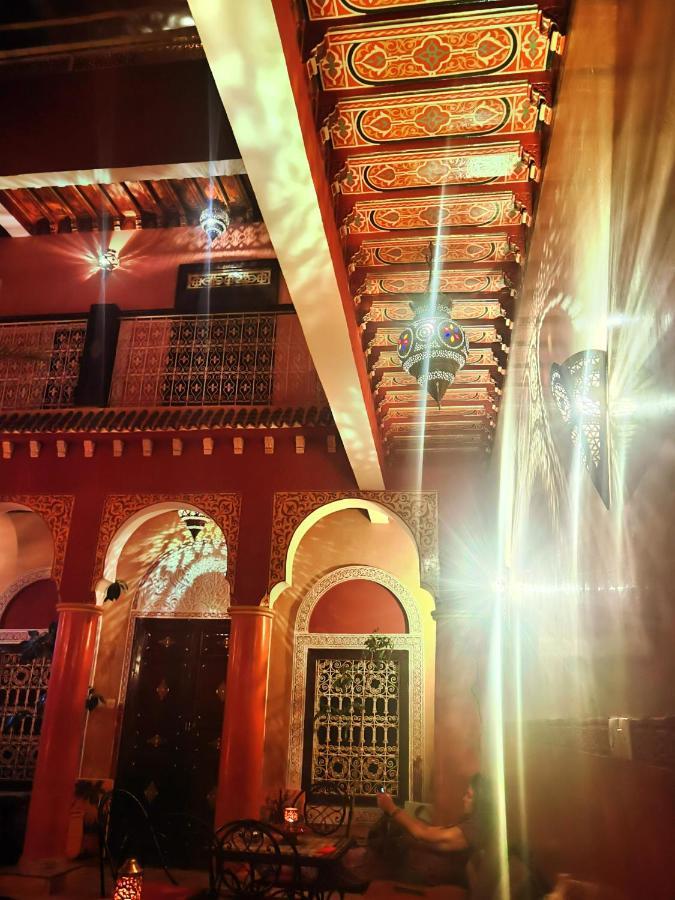 Riad Naya Marakeş Dış mekan fotoğraf