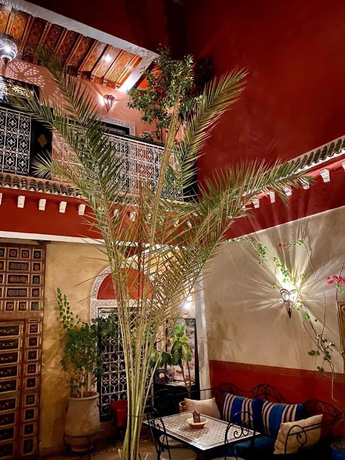 Riad Naya Marakeş Dış mekan fotoğraf