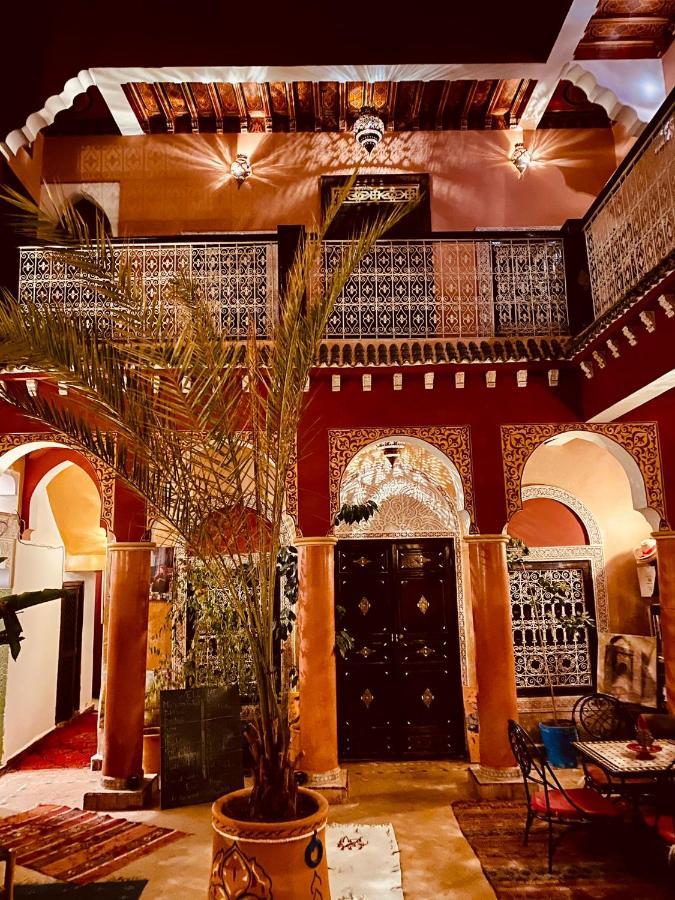Riad Naya Marakeş Dış mekan fotoğraf
