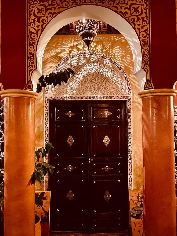Riad Naya Marakeş Dış mekan fotoğraf
