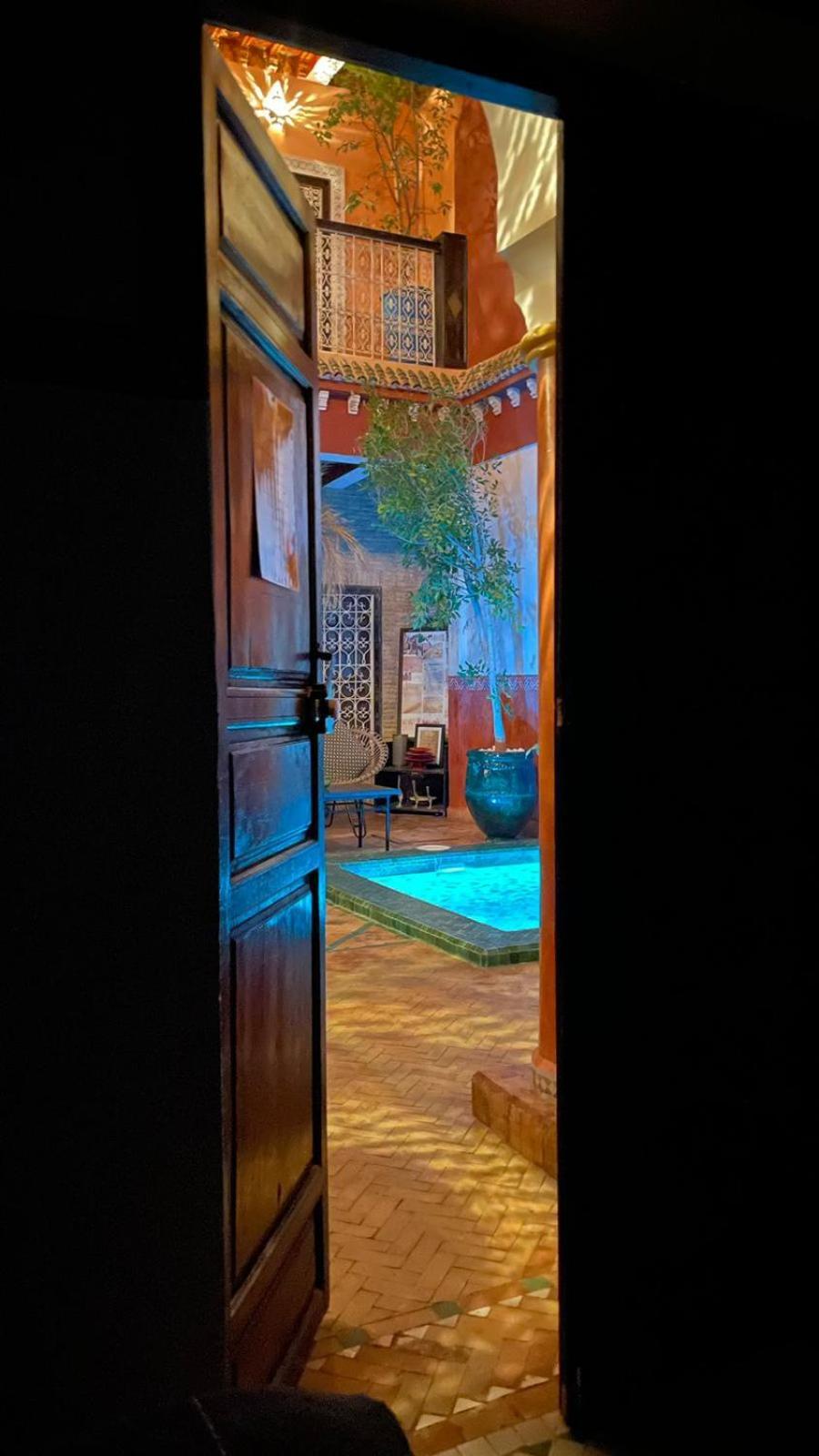 Riad Naya Marakeş Dış mekan fotoğraf