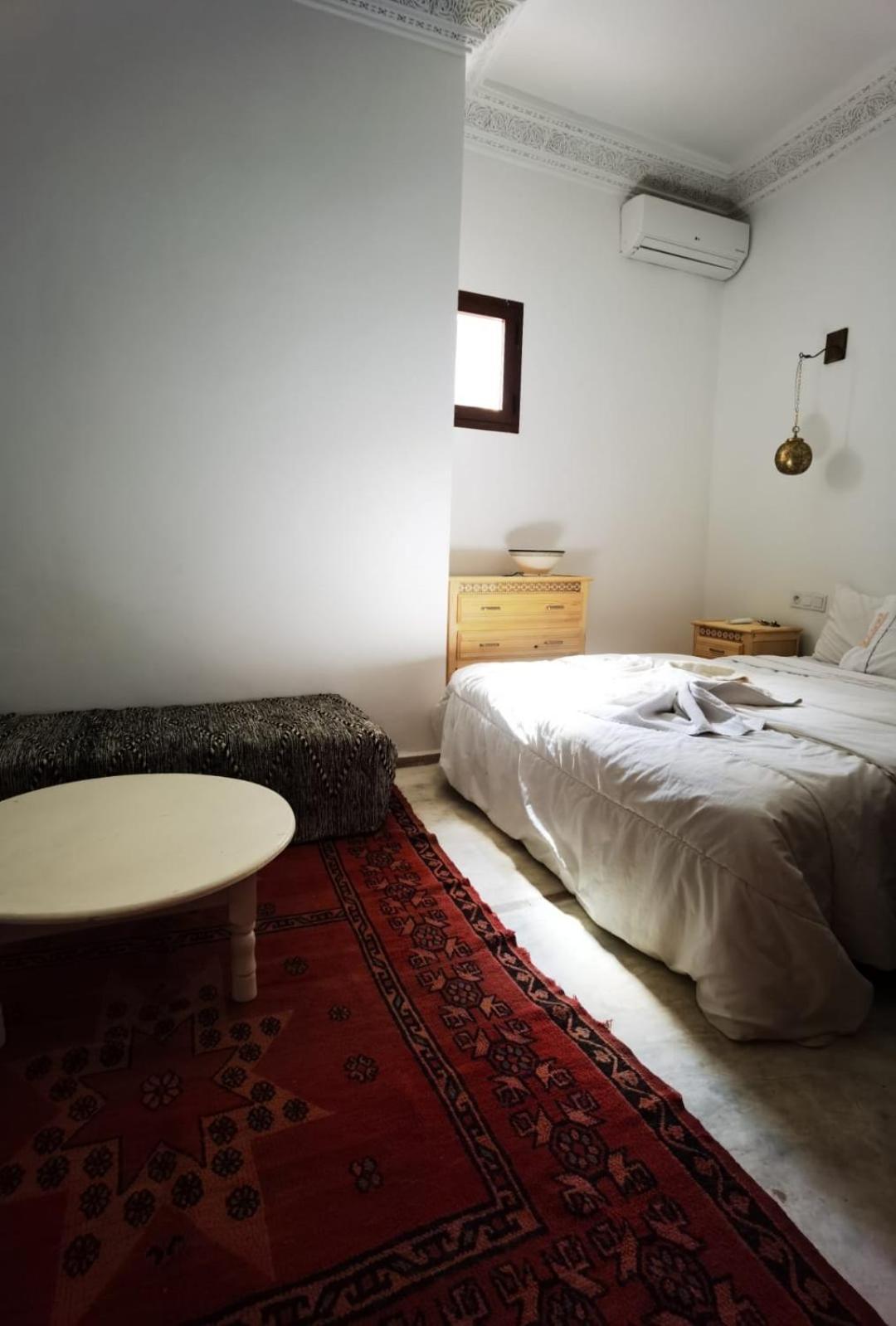 Riad Naya Marakeş Dış mekan fotoğraf