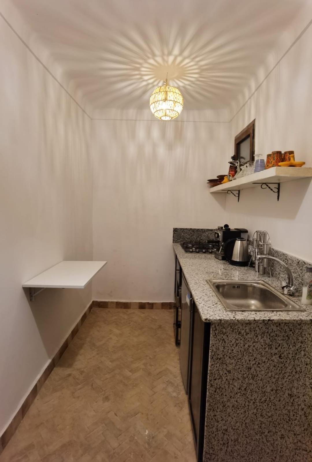 Riad Naya Marakeş Dış mekan fotoğraf