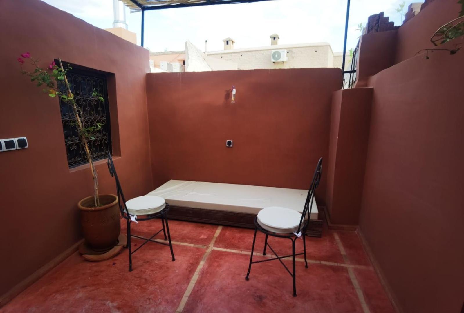 Riad Naya Marakeş Dış mekan fotoğraf