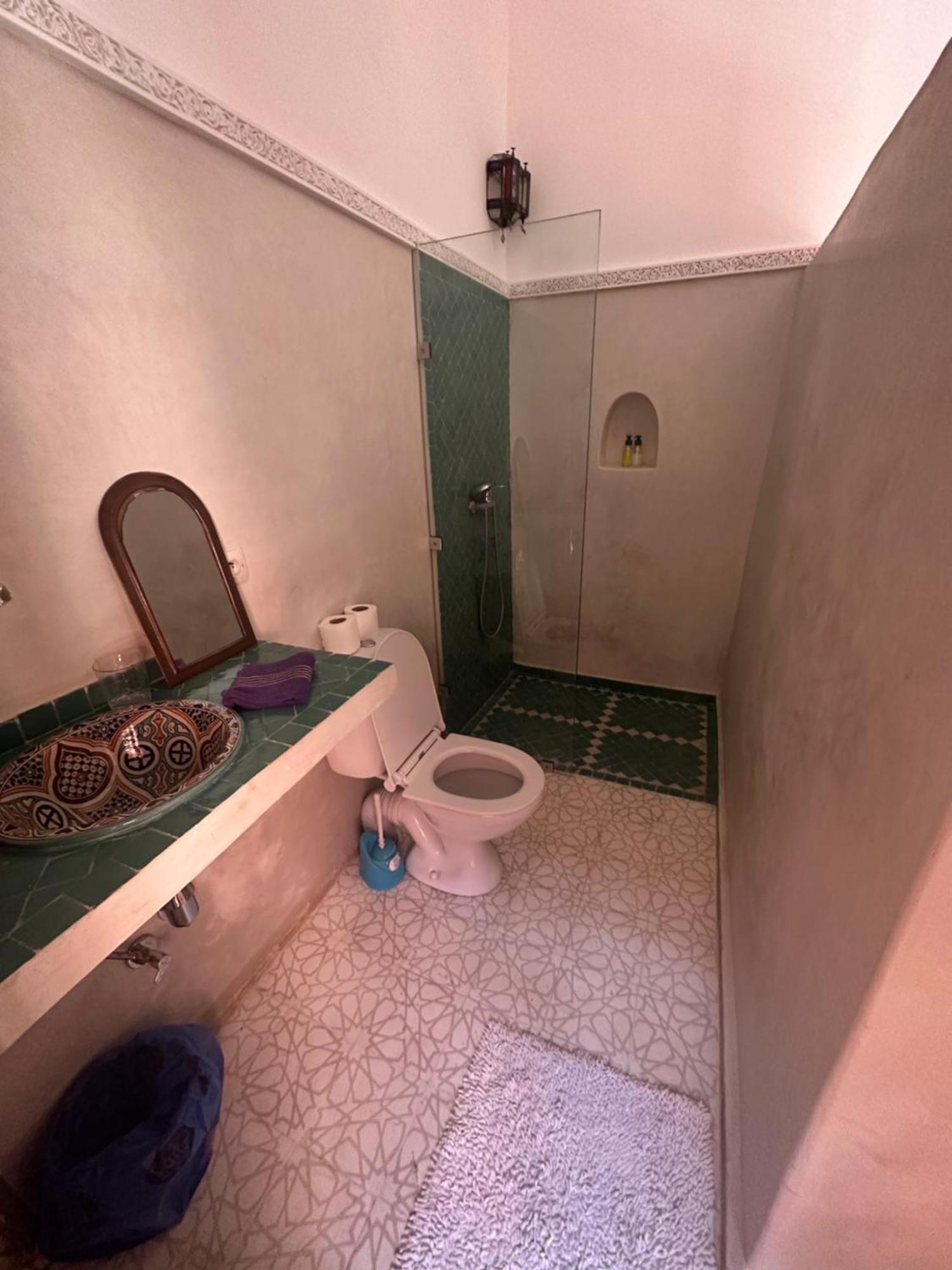 Riad Naya Marakeş Dış mekan fotoğraf