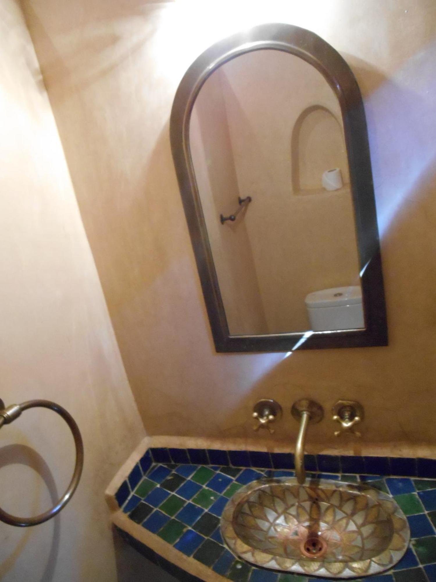Riad Naya Marakeş Oda fotoğraf