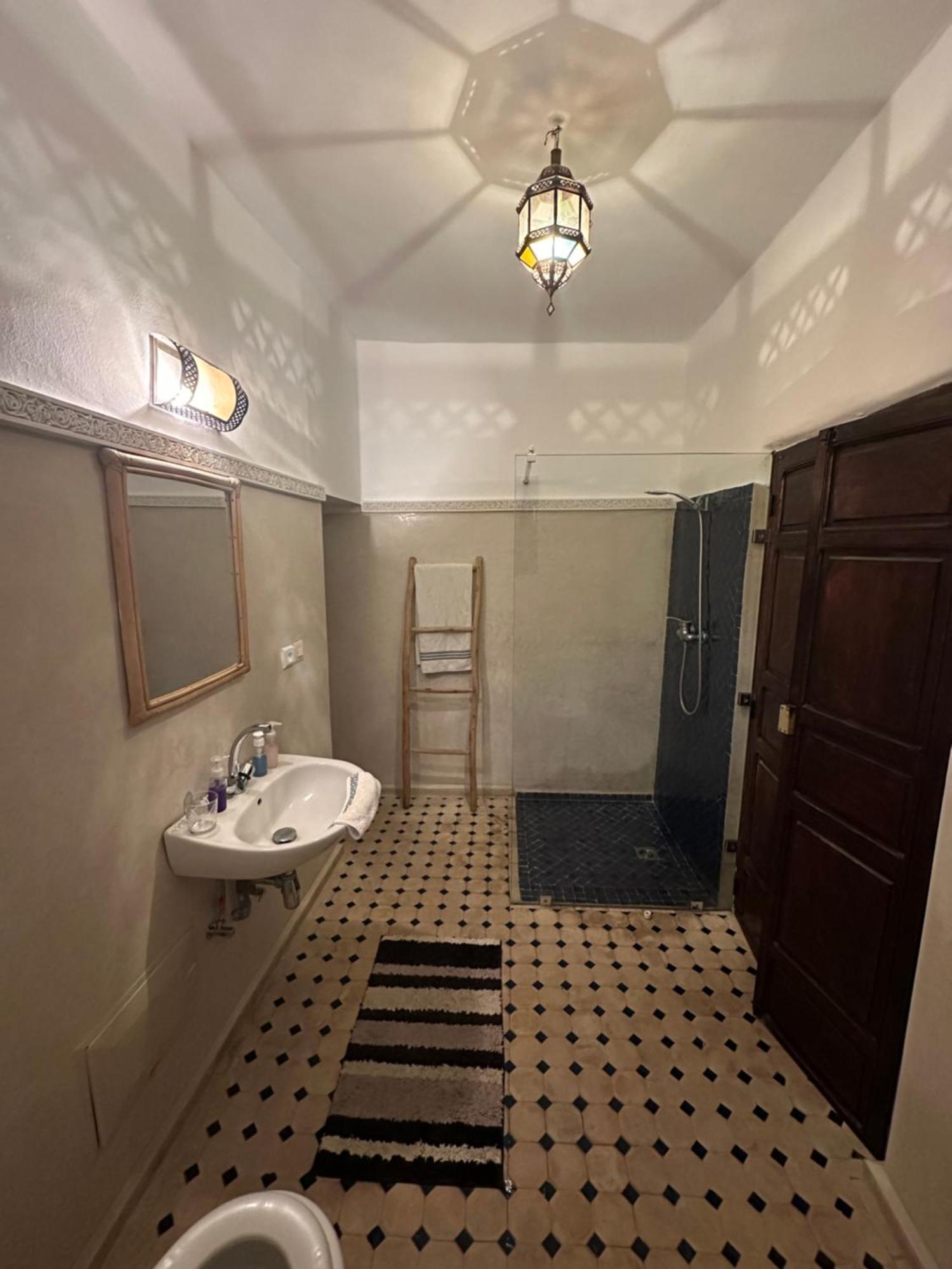 Riad Naya Marakeş Dış mekan fotoğraf