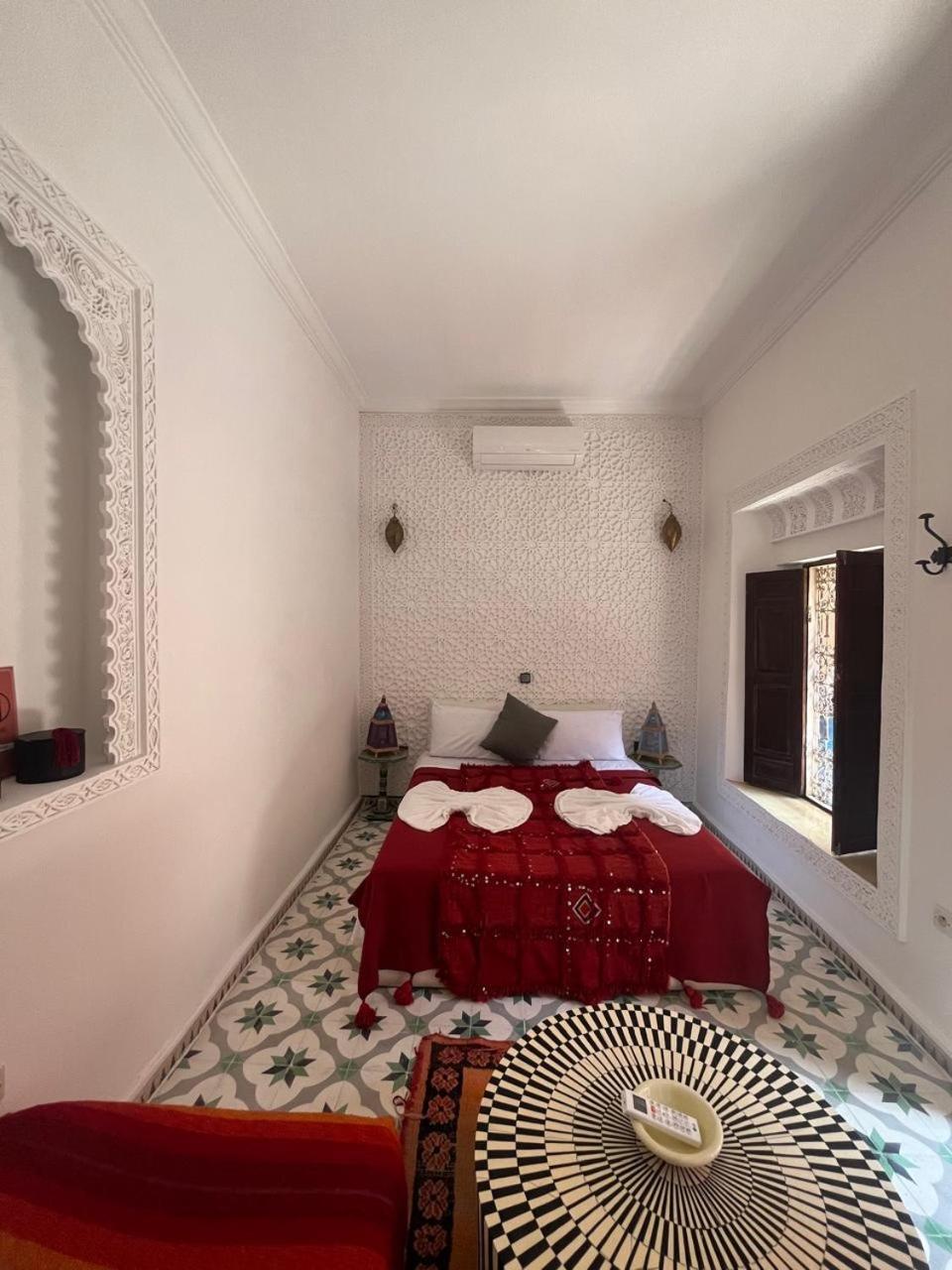 Riad Naya Marakeş Dış mekan fotoğraf