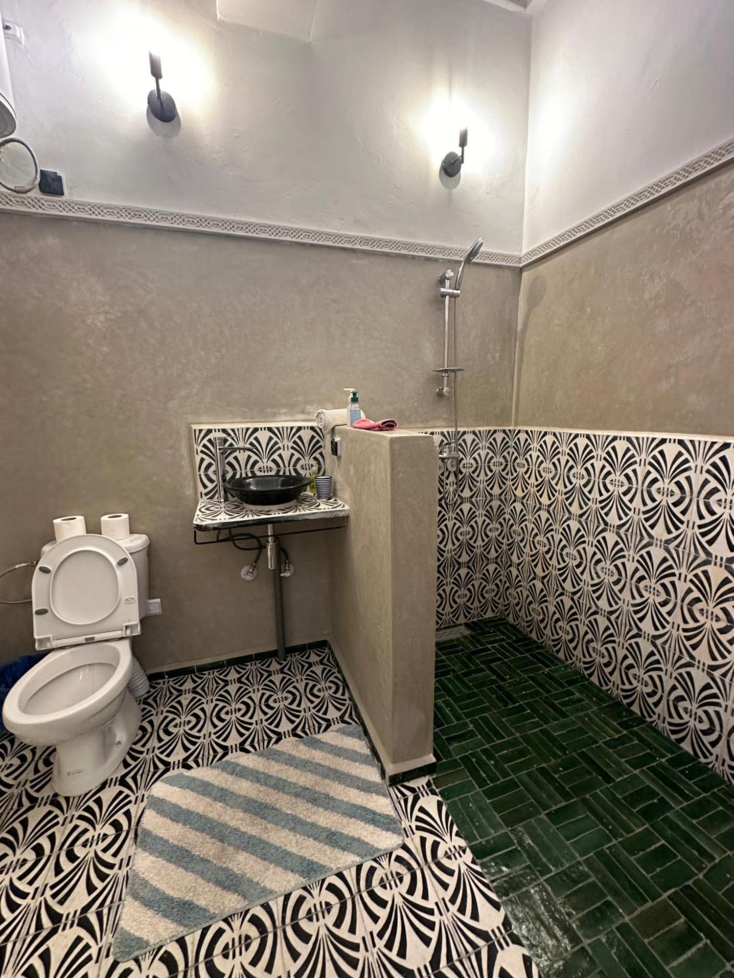 Riad Naya Marakeş Dış mekan fotoğraf