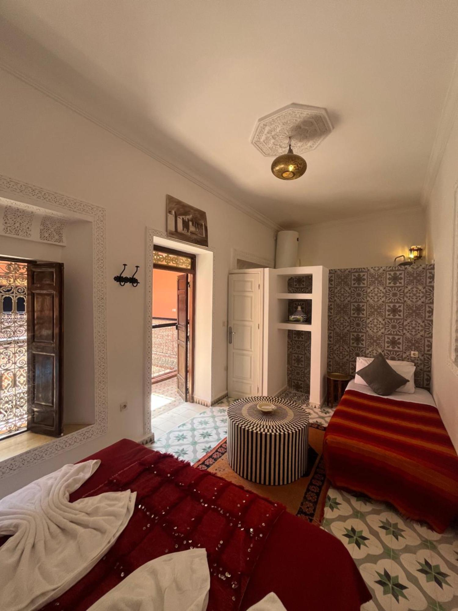 Riad Naya Marakeş Dış mekan fotoğraf