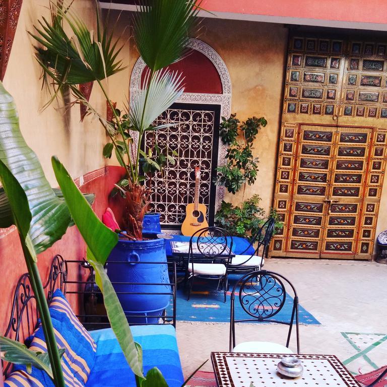 Riad Naya Marakeş Dış mekan fotoğraf