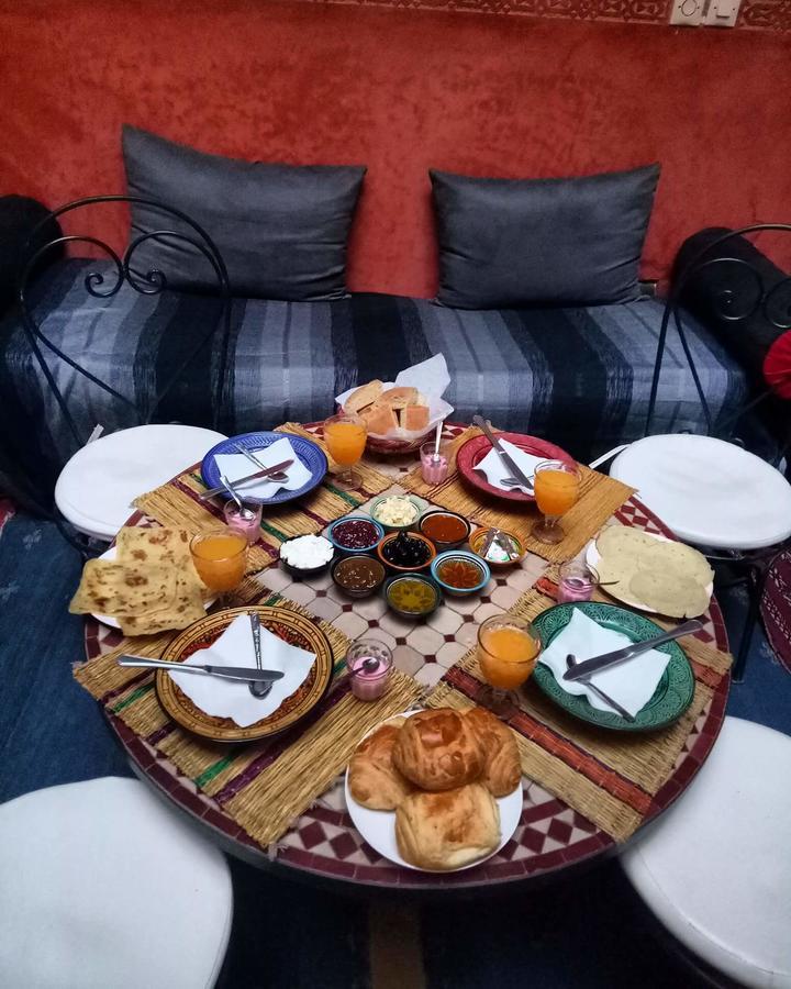 Riad Naya Marakeş Dış mekan fotoğraf