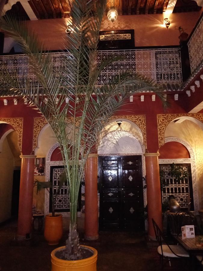 Riad Naya Marakeş Dış mekan fotoğraf