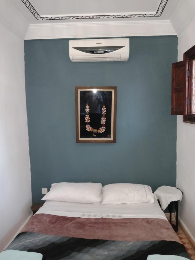 Riad Naya Marakeş Dış mekan fotoğraf