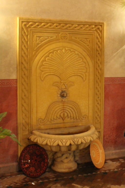 Riad Naya Marakeş Dış mekan fotoğraf