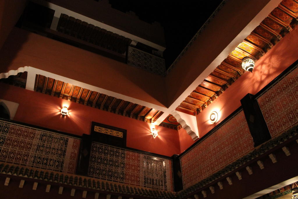 Riad Naya Marakeş Dış mekan fotoğraf