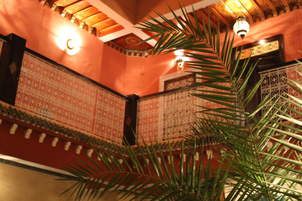 Riad Naya Marakeş Dış mekan fotoğraf