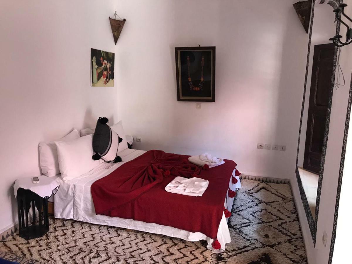 Riad Naya Marakeş Dış mekan fotoğraf