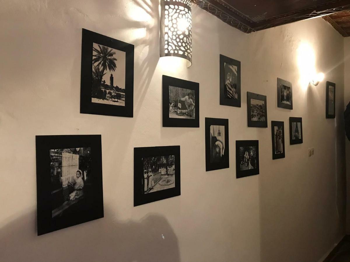 Riad Naya Marakeş Dış mekan fotoğraf