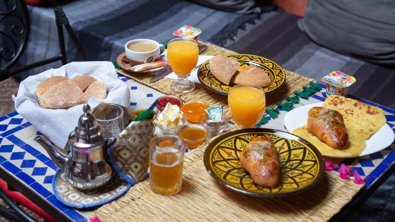 Riad Naya Marakeş Dış mekan fotoğraf