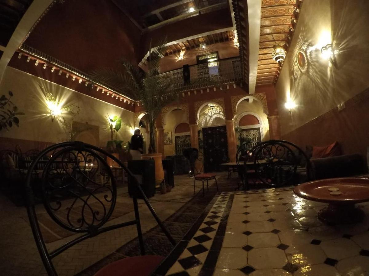 Riad Naya Marakeş Dış mekan fotoğraf